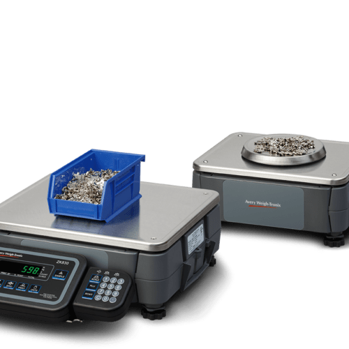 Counting Scales, Digital Dual Counting Scales